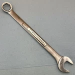 Craftsman 15/16 Combination Wrench 6PT Box 44392 -va- Made Usa. Fixed Price $44.99.