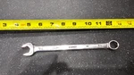 Vintage Bonney 12" Usa 1118H 9/16" 6-POINT Combination Wrench. Fixed Price $16.95.