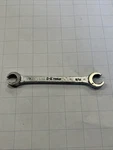Sk 1/2 9/16 F-1618 Forged Double Open End Line Flare Nut Wrench Usa. Fixed Price $10.00.