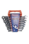 Westward 1LCD6 Combo Wrench St,steel,chrome,flexible. Fixed Price $115.00.