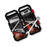 Husky 72-TOOTH Ratcheting Sae/mm Combination Wrench Set 20 Pieces. Fixed Price $96.50.