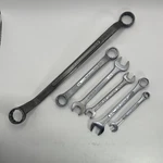 Sk Offset Raised Panel Box Wrenches 33520, 33026 Lectrolite Open End, More. Fixed Price $14.39.