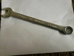 (10 Each) Wright - 20MM Metric Combination Wrench, 12 Points Usa D07. Fixed Price $49.99.