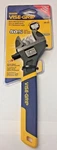 Irwin Vise-grip 2078602 8" Metric Quick Adjusting Wrench. Fixed Price $6.50.
