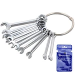 Speedwox Small Wrench Set, Pcs, 4-11MM Mini 10-PIECE Metric, Open/box. Fixed Price $17.99.