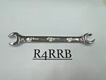Snap-on Tools Usa New 14MM Metric 6 Point Open End Flare Nut Wrench RXSM14B. Fixed Price $39.95.