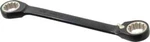 Proto 5/8" 11/16" Spline Reversible Ratcheting Box Wrench, Black Chrome Steel. Fixed Price $47.22.