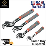 Self Adjusting Locking Wrench Multifunctional Universal Adjustable Pipe. Fixed Price $61.74.