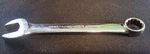 Vintage Armstrong Armaloy 25-114 7/16 12 Point Combination Wrench Usa Made. Fixed Price $13.45.