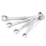 Powerbuilt 640185 Flare Nut Wrench Set, Piece, Sae. Fixed Price $37.99.