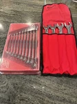 Snap On OEX710, OEX704B Combo Wrench 5/16-1-1/8 Sealed Sets. Fixed Price $844.95.