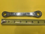 Vintage Blackhawk ZW-1046 1/2 By 9/16 Ratcheting Wrench Point.. Fixed Price $8.99.