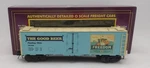Mth 20-94196 Gauge Freedom Beer Steel-sided Reefer Car Ln/box. Fixed Price $56.99.