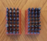 Craftsman 64 Piece Standard Security 1/4" Hex Shank Insert Screwdriver Bits. Fixed Price $24.99.