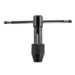 Irwin 12002 Hanson High Carbon Steel T-handle Tap Wrench 1/4 To 1/2 In. Pc. Fixed Price $23.66.