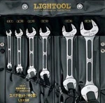 Asahi Ultra Open End Spanner Set Lightool LSXS6 Made In Japan Ash Rye. Fixed Price $59.70.