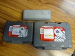 Sets 2 Craftsman Unbranded. 34554 34861 1/4" 3/8" Sockets+ Retching Driver. Fixed Price $24.95.