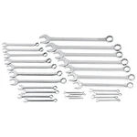 Stanley J1200-80ASD Proto 26 Piece Satin Combination Wrench Set Point. Fixed Price $1931.00.