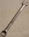 V 44704 Craftsman 15/16" Combination Wrench 12PT Usa. Fixed Price $44.99.