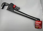 Husky 18 In. Heavy Duty Pipe Wrench - New. Fixed Price $31.99.