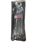 Nos! Vintage Craftsman 6-PC. Sae Open End Wrench Set, Usa, 3/8 To 4451. Fixed Price $118.99.