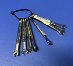 Craftsman Usa 6MM Combination Wrench, 42909, New, Nos. Fixed Price $7.00.