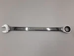Blackhawk Full Polish Xl Combination Non-reversible Ratcheting Wrench Bulk 2. Fixed Price $30.35.