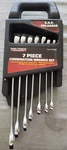 Task Force 7 Piece Combination Wrench Set Item # 109662. Fixed Price $16.99.