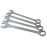Sunex 9604 Pc. Raised Panel Sae Super Jumbo Combination Wrench Set. Fixed Price $334.56.