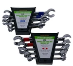 Pittsburgh 5 Piece Double-end Flare Nut Wrench Set Metric & Sae. Fixed Price $44.99.