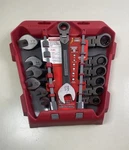 Craftsman 7-PIECE Metric (mm) Ratcheting Flex Wrench Set 35300 Nos. Fixed Price $229.99.