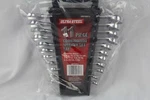 Ultra Steel 11 Piece Combination Wrench Set. Fixed Price $28.99.