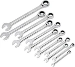 Titan Tools 17355 12-PIECE Metric Ratcheting Combination Wrenches. Fixed Price $137.00.