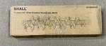 Shall 11 Piece Set - 3/8" Crowfoot Wrench Metric. Fixed Price $29.00.