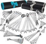 Duratech 52-PIECE Combination Wrench Set, 32 Pcs Combo & 20 Stubby, Sae Me. Fixed Price $160.79.