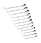 Hazet 606N/12 12-POINT Profile Ratcheting Combination Wrench Set Chrome-pla.... Fixed Price $562.70.