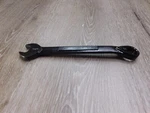 Very Nice Craftsman Black Oxide 11/16 Combo Wrench Universal Spline 12961 D-ab. Fixed Price $5.92.