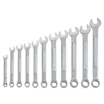 Craftsman Wrenches, 11-PC Metric Raised-panel Comb CMMT87017. Fixed Price $53.39.