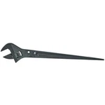 Klein Tools 3239 Adjustable-head Construction Wrench, 16". Fixed Price $74.95.