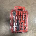 Craftsman 41715 Offset Bit Screwdriver And Ratchet Wrench. Fixed Price $20.99.