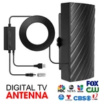 5600+MILES Range Antenna Hdtv Signal Booster 16FTCABLE Indoor Digital. Fixed Price $18.99.