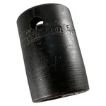 Snap-on Shallow Impact Socket 5/8" 6 Point 1/2" Drive IM200 Chrome Usa Made Tool. Fixed Price $20.99.