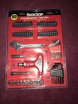 Combination Tool Set - 16122 69 Piece. Fixed Price $14.99.