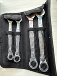 Wera Joker Switch Ratcheting Combination Wrench Set 4 Piece Metric 05020090001. Fixed Price $199.00.