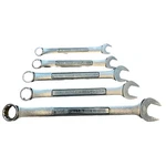 *lot Of 5* Vtg Usa Craftsman Combination Wrench Va 44704 44701 44688 44696 44695. Fixed Price $54.97.
