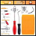 12-PIECE Windshield Installation Tool Kit, Offset & Cotter Pin Puller. Fixed Price $33.29.