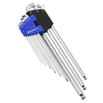 Powerbuilt Piece Sae Stubby Long Arm Hex Key Wrench Set - 240099. Fixed Price $34.95.