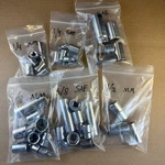 Unmatched Craftsman Usa Socket Lot Pc Sae Metric 1/4 3/8 1/2 Drive Vv G. Fixed Price $32.90.