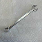 Mac Tool #CL22 Combo Wrench 11/16" 12 Point 9-1/2" Long Handle. Fixed Price $17.67.
