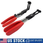2PCS Hose Clamp Pliers Car Water Pipe Fuel Coolant Spring Bundle Removal Tool Us. Fixed Price $9.34.